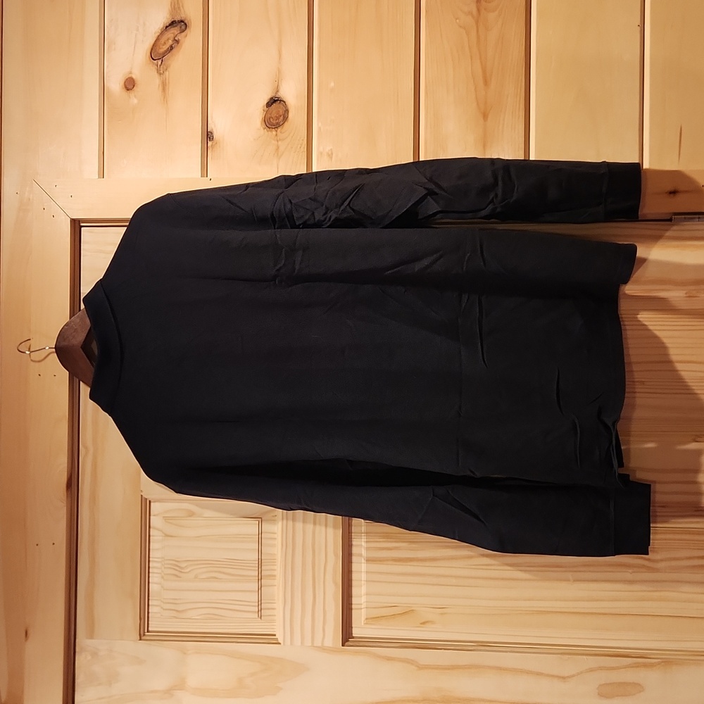 hollister|long sleeve polo|double extra large - Picture 3 of 3